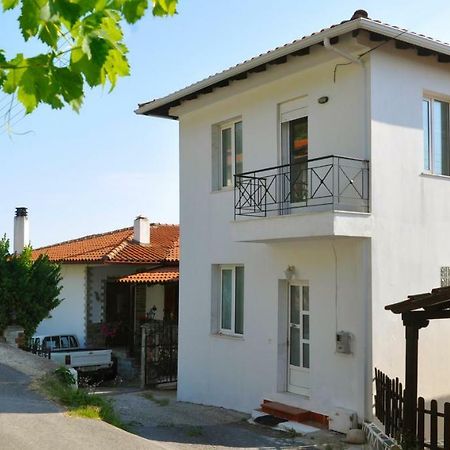 Village Holiday House Nick 아기아 파라스케비 외부 사진