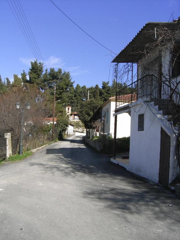 Village Holiday House Nick 아기아 파라스케비 외부 사진
