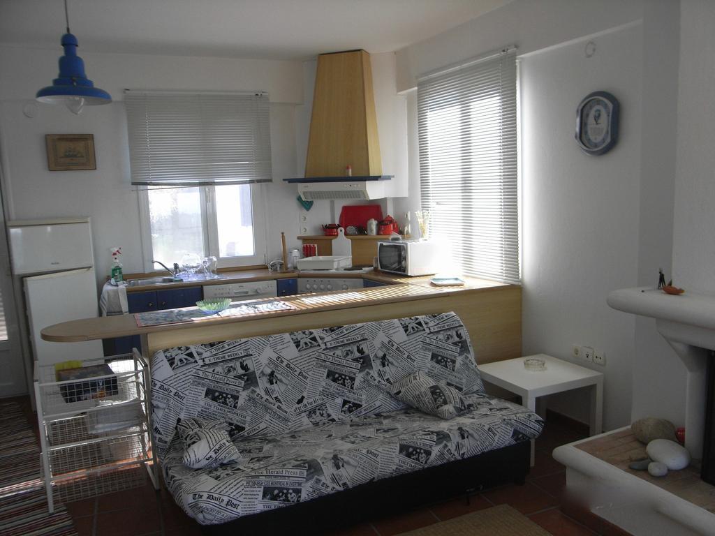 Village Holiday House Nick 아기아 파라스케비 외부 사진