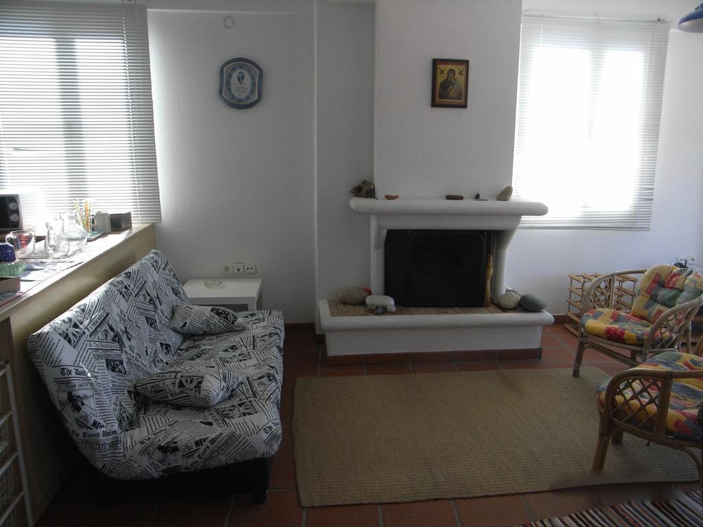 Village Holiday House Nick 아기아 파라스케비 외부 사진