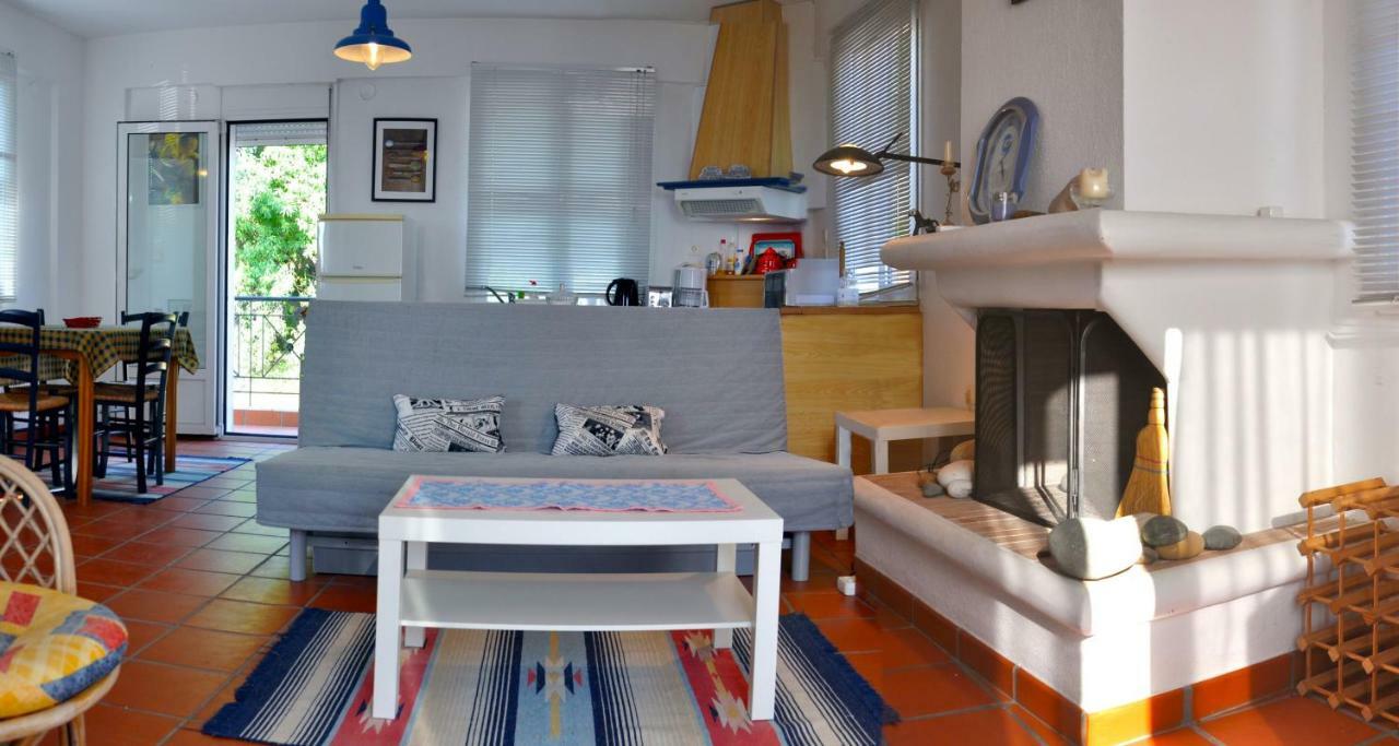 Village Holiday House Nick 아기아 파라스케비 외부 사진